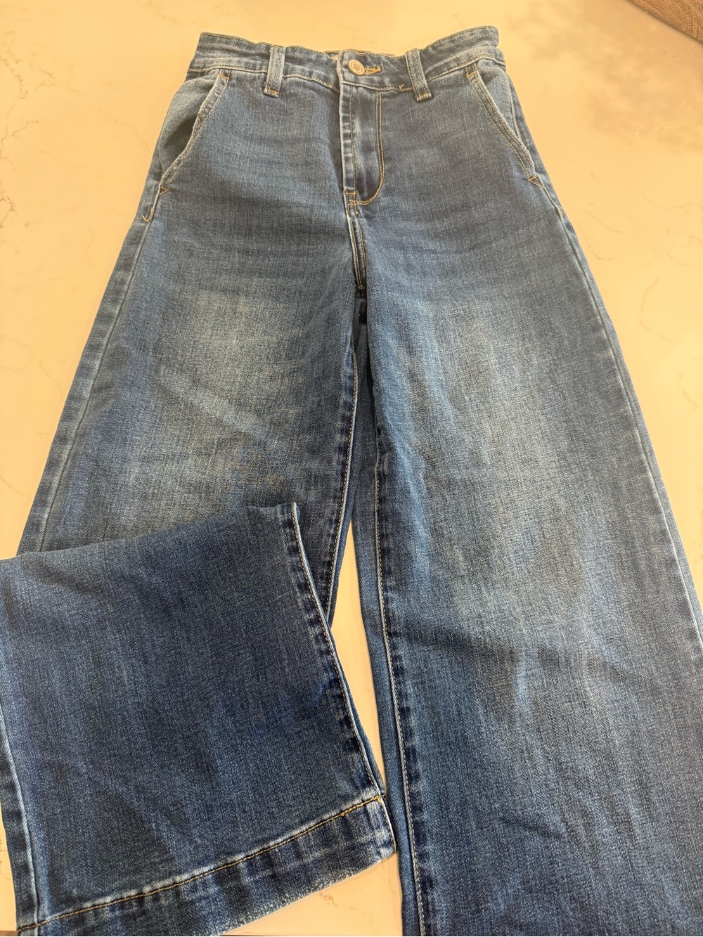 Kancan Trousers